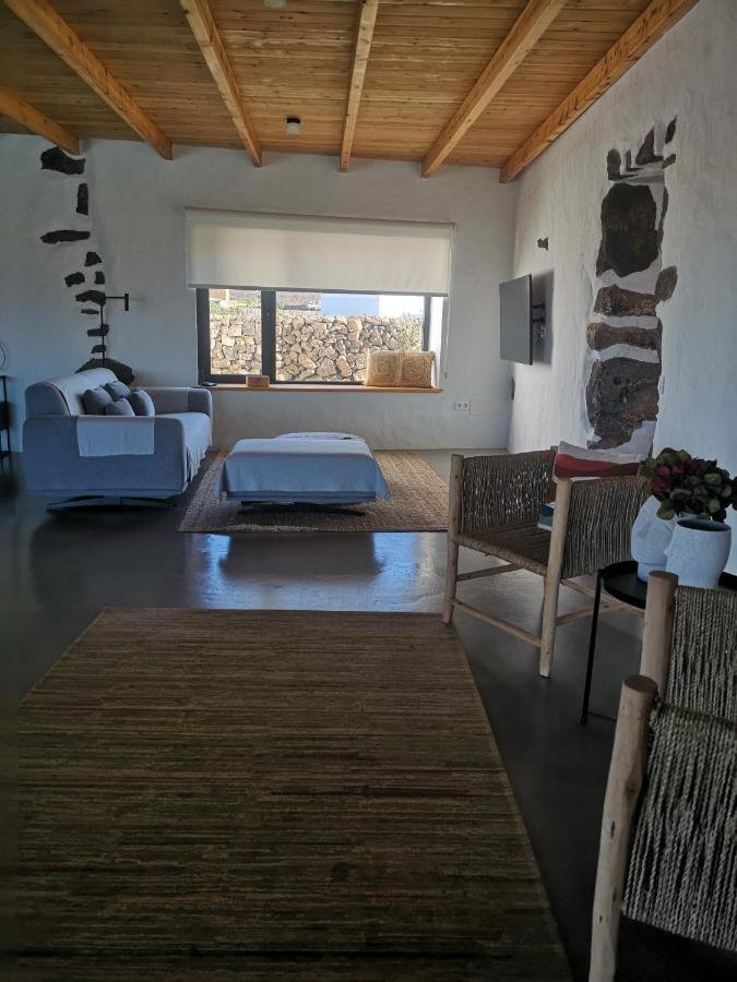Villa Los Volcanes Lajares Exterior foto