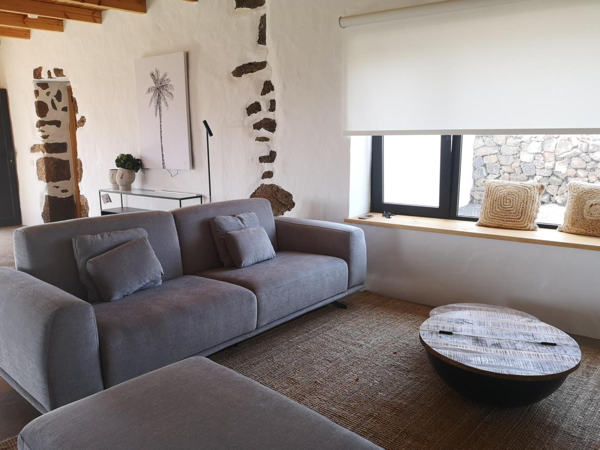 Villa Los Volcanes Lajares Habitación foto